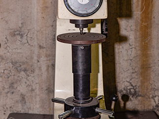 Hardness Tester