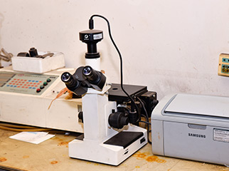 Metallographic Analyzer