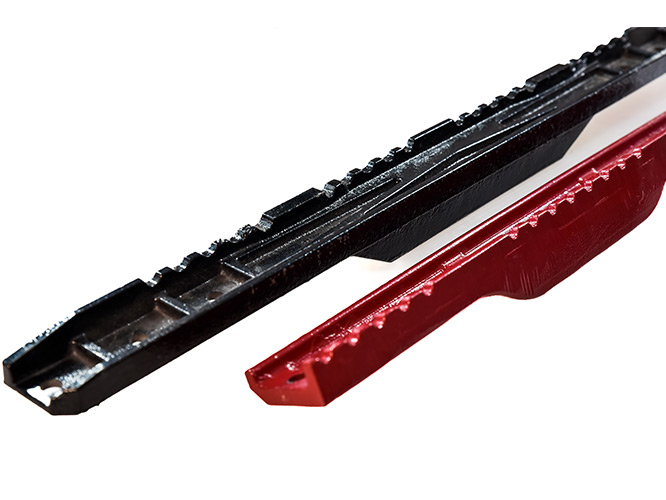 Casting Slats